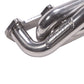 BBK 05-10 Mustang 4.6 GT Shorty Tuned Length Exhaust Headers - 1-5/8 Silver Ceramic - Racecraft Industries