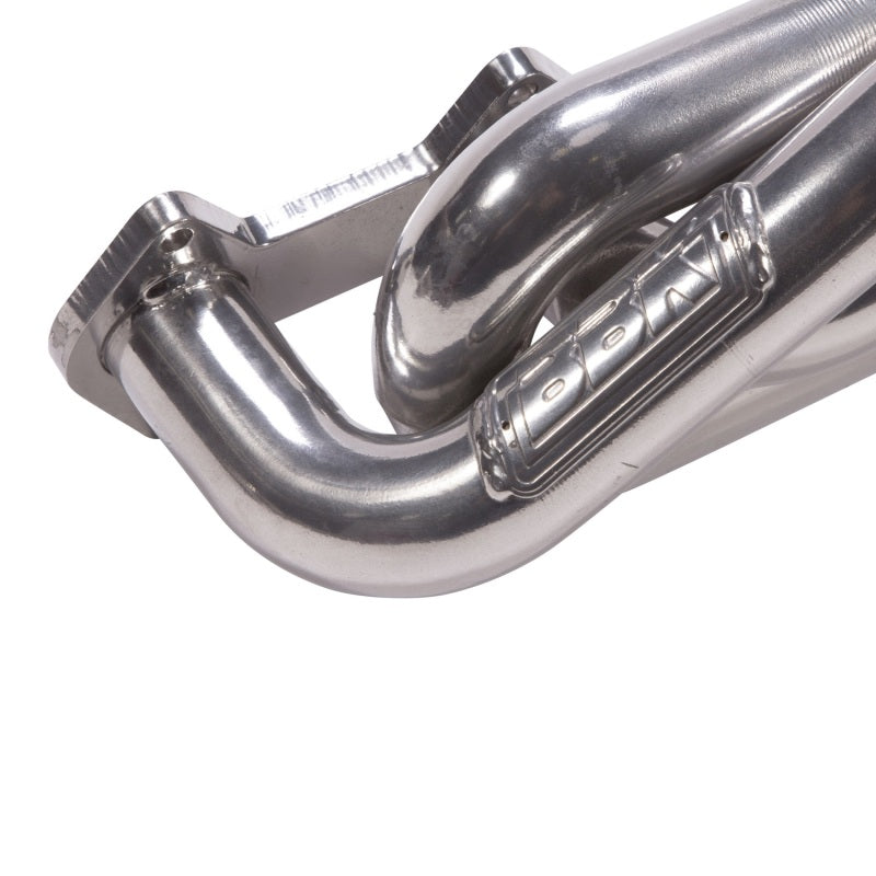 BBK 05-10 Mustang 4.6 GT Shorty Tuned Length Exhaust Headers - 1-5/8 Silver Ceramic - Racecraft Industries