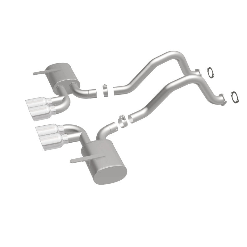 MagnaFlow Sys C/B 97-04 Corvette C5 5.7L - Racecraft Industries