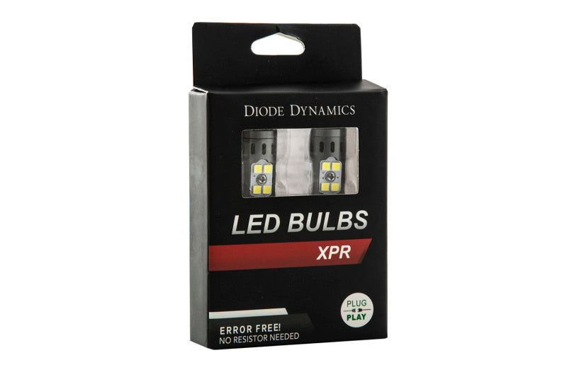Diode Dynamics 921 XPR LED Bulb - Cool - White (Pair) - Racecraft Industries