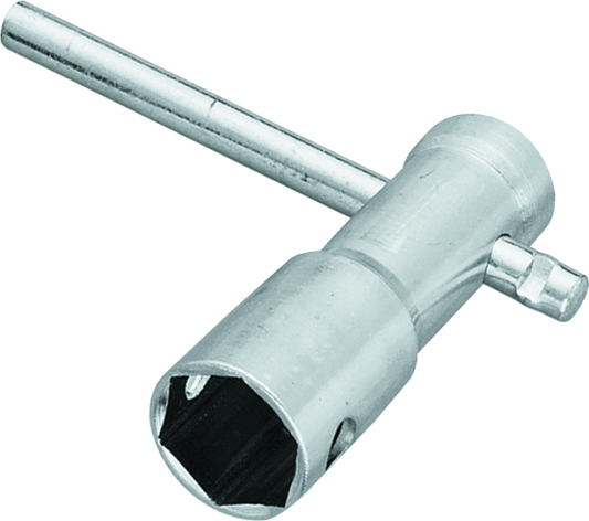 BikeMaster 3-Way Plug Wrench - 10mm/12mm/14mm - Racecraft Industries