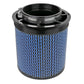 aFe Magnum FLOW Pro 5R Universal Air Filter 5.5in F / 8in B / 8in T (Inv) / 9in H - Racecraft Industries