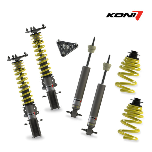 Koni GTS Coilovers 15-23 Ford Mustang S550 Excl. OE MagRide - Racecraft Industries