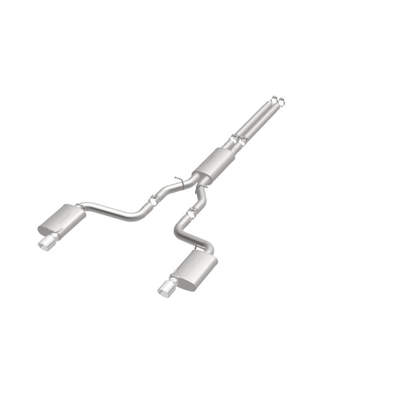 MagnaFlow Sys CB 05 Chrysler/Dodge SRT 6.1 V8 - Racecraft Industries