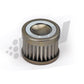 DeatschWerks Stainless Steel 100 Micron Universal Filter Element (fits 70mm Housing) - Racecraft Industries