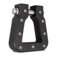 Body Armor 4x4 Mega D-Ring Black Single - Racecraft Industries