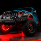 Oracle Bluetooth + RF Underbody Rock Light Kit - 4 PCS - ColorSHIFT SEE WARRANTY - Racecraft Industries