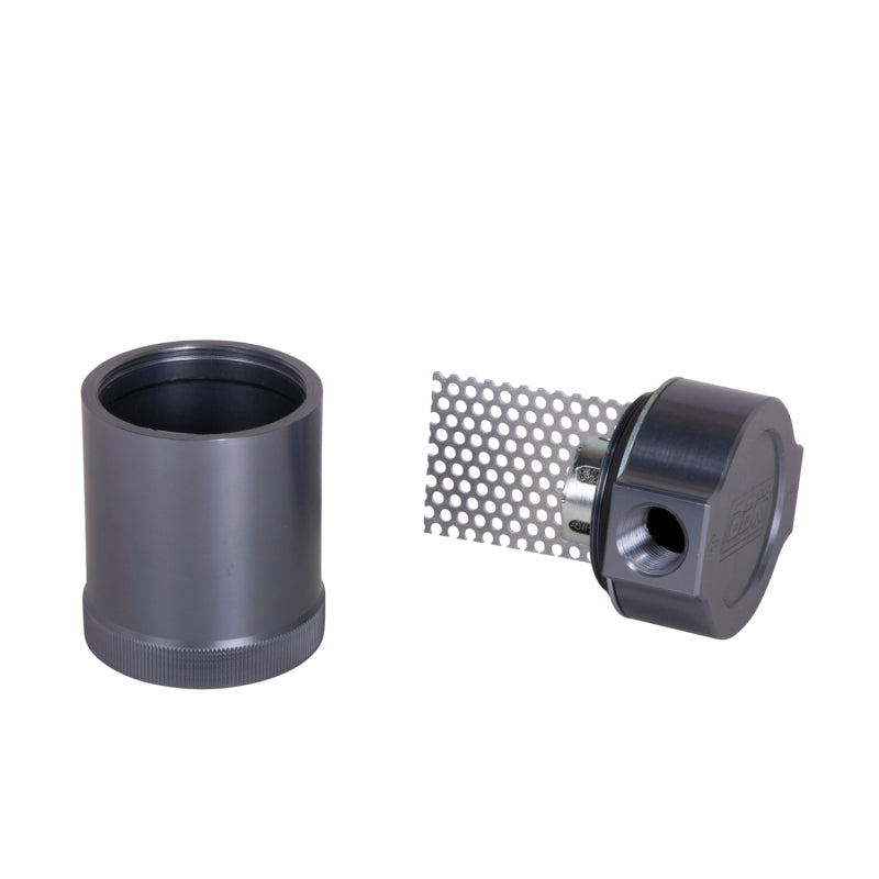 BBK 05-20 Dodge 5.7L Hemi Challenger/Charger/300 Oil Separator Kit (Passenger Side) - Racecraft Industries