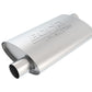 Borla Pro-XS 2.25in Tubing 14in x 4in x 9.5in Oval Offset/Offset Muffler - Racecraft Industries