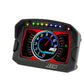 AEM CD-5LG Carbon Logging Digital Dash Display w/ Internal 10Hz GPS & Antenna - Racecraft Industries