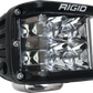 Rigid Industries D-SS - Spot - Single - Black Housing - Racecraft Industries