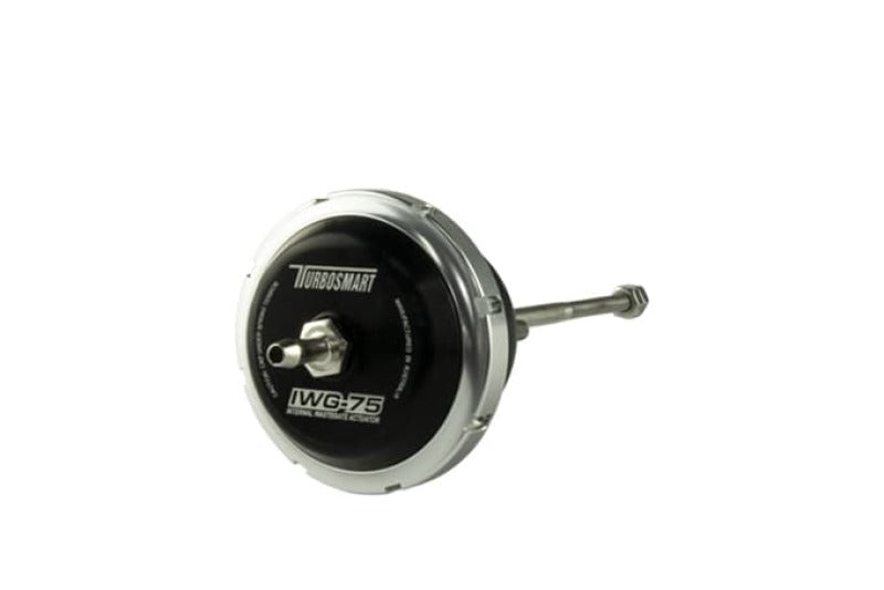 Turbosmart IWG75 Universal M6 140mm Rod 10 PSI Black Internal Wastegate Actuator - Racecraft Industries