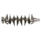 Manley Mitsubishi 4G63/4G64 7 Bolt 4340 Billet 88mm Stroke Race Series Crankshaft - Racecraft Industries