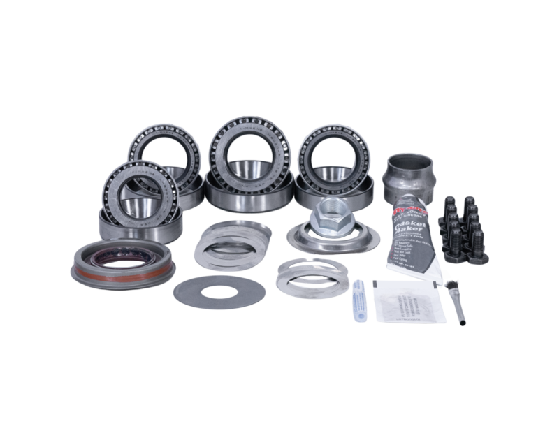 Revolution Gear & Axle 07-18 Jeep Wrangler JK Dana 30 Front Ring & Pinion Master Install Kit - Racecraft Industries