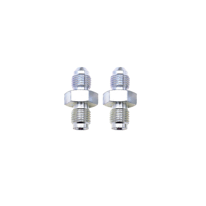 Russell Performance -3 AN SAE Adapter Fitting (2 pcs.) (Endura) - Racecraft Industries