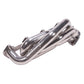 BBK 05-10 Mustang 4.6 GT Shorty Tuned Length Exhaust Headers - 1-5/8 Silver Ceramic - Racecraft Industries