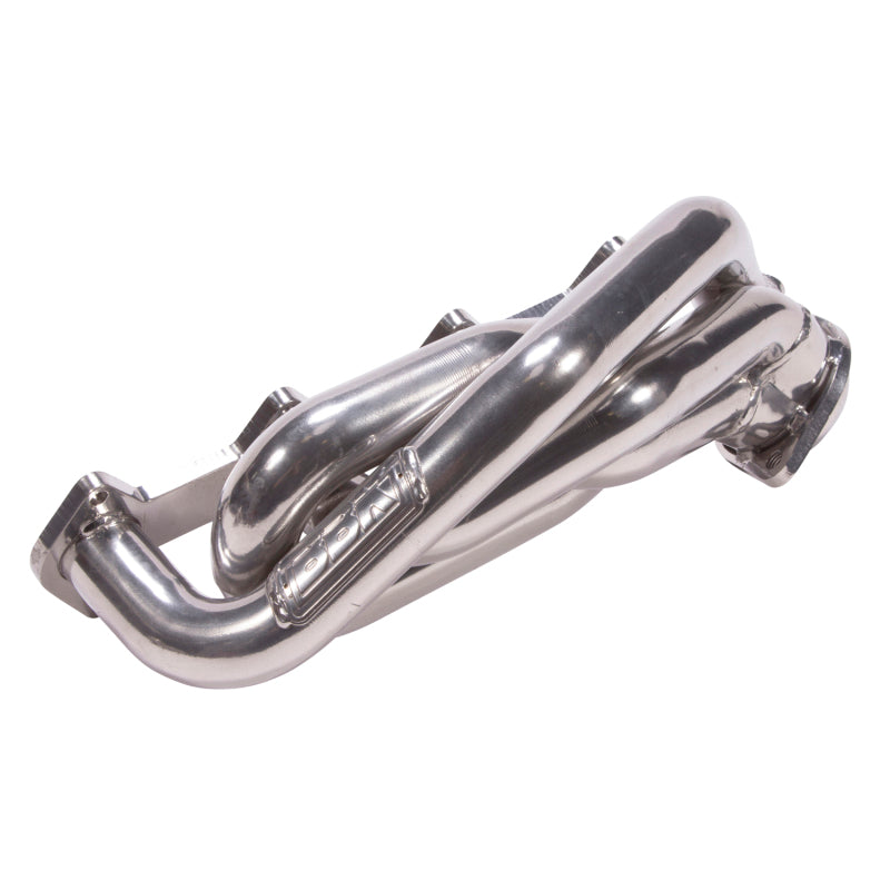 BBK 05-10 Mustang 4.6 GT Shorty Tuned Length Exhaust Headers - 1-5/8 Silver Ceramic - Racecraft Industries