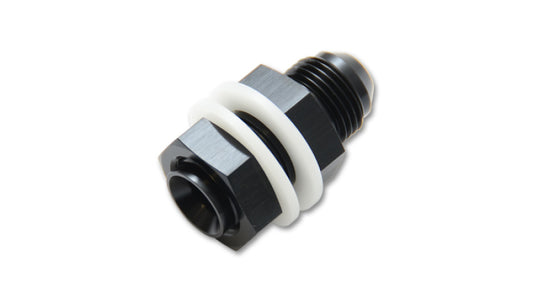 Vibrant -16AN Fuel Cell Bulkhead Adapter Fitting (with 2 PTFE Crush Washers & Nut) - Racecraft Industries