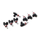 DeatschWerks 06-13 Chevy Corvette Z06 LS7 1200cc Injectors (Set of 8) - Racecraft Industries