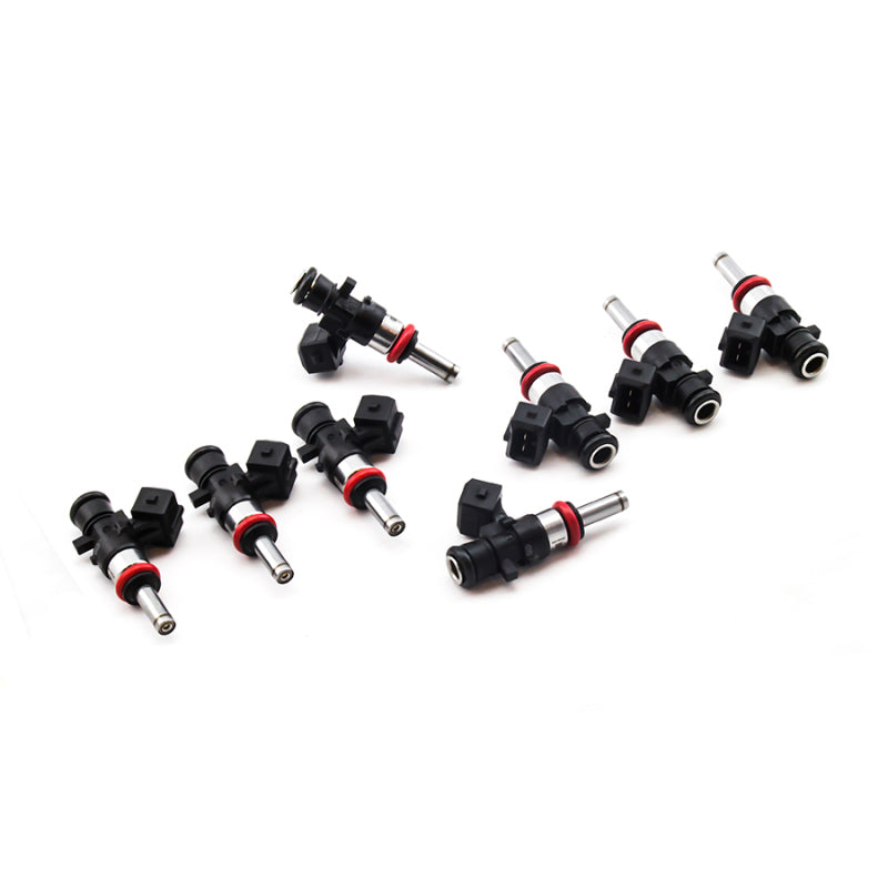 DeatschWerks 06-13 Chevy Corvette Z06 LS7 1200cc Injectors (Set of 8) - Racecraft Industries
