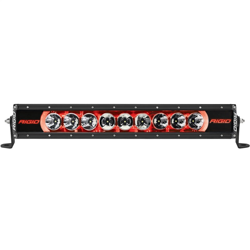 Rigid Industries Radiance+ 20in. RGBW Light Bar - Racecraft Industries