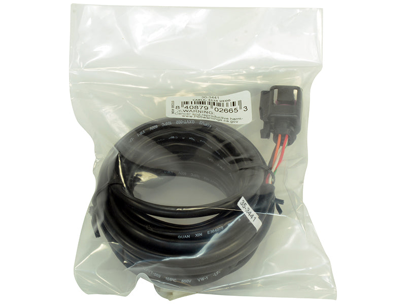 AEM Replacement Sensor Harness for Digital Wideband Gauge (30-4110) - Racecraft Industries