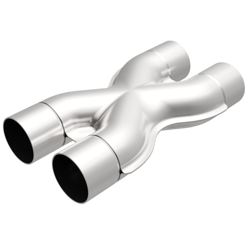 MagnaFlow Smooth Trans X 3/3 X 14 SS - Racecraft Industries