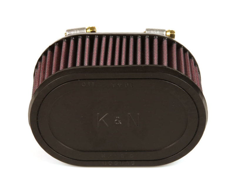 K&N Universal Rubber Filter - Racecraft Industries