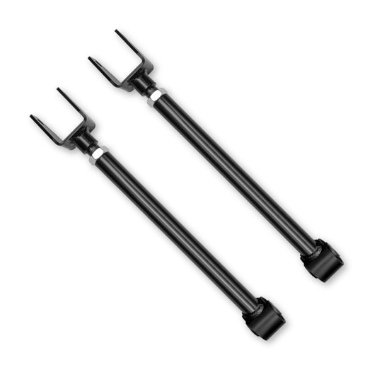 Rock Krawler 07-18 Jeep Wrangler JK/JKU JK Adventure Series Front Upper Control Arms - Racecraft Industries