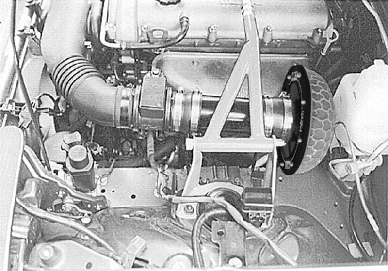 HKS SPF NA8C BP-ZE - Racecraft Industries