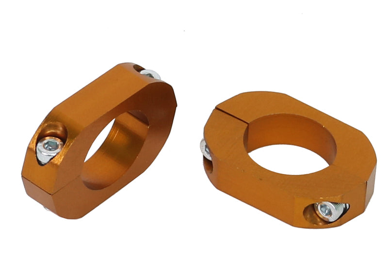 Whiteline Sway Bar Aluminum 23-24mm Lateral Lock Kits - Racecraft Industries