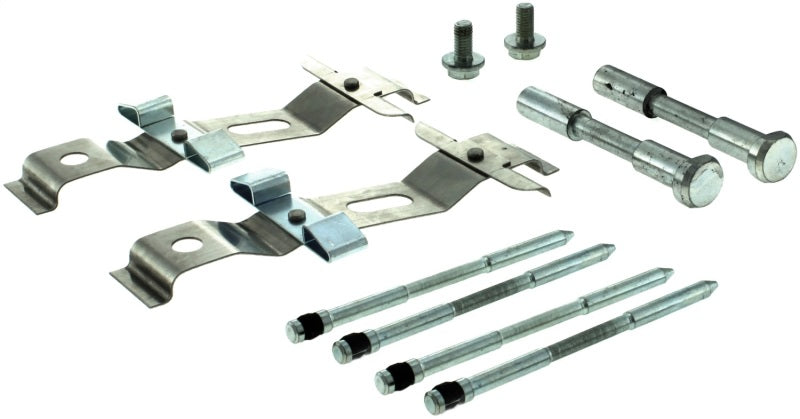 StopTech Performance 09-15 Cadillac CTS Front Brake Pads - Racecraft Industries