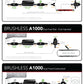 Aeromotive A1000 Brushless External In-Line Fuel Pump - Racecraft Industries