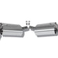 Borla 2010 Camaro 3.6L V6(except 2013RS) SS Exhaust (rear section only) - Racecraft Industries