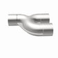 MagnaFlow Smooth Trans Y 2.50inch SS 90 deg. - Racecraft Industries