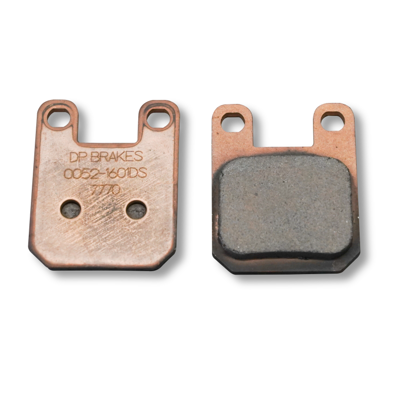 Performance Machine Brake Pads - 125x24S DP Sport - Racecraft Industries