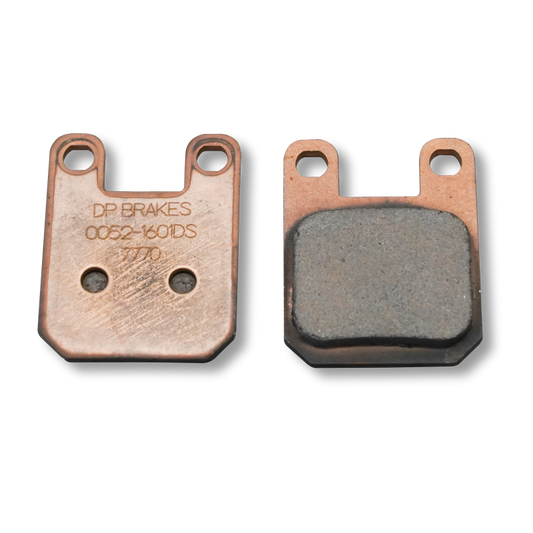 Performance Machine Brake Pads - 125x24S DP Sport - Racecraft Industries