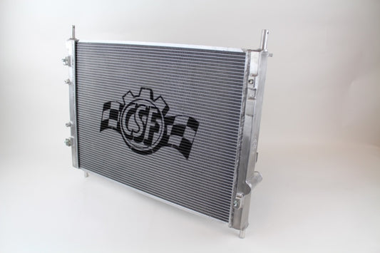 CSF 2015+ Ford Mustang GT 5.0L Radiator - Racecraft Industries