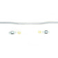 Whiteline 24mm Heavy Duty Blade Adj Swaybar Rear 2015 Mustang S550 - Racecraft Industries