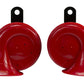 Hella Twin Trumpet Horn Kit 12V 400/500Hz (007424804 = 007424801) - Racecraft Industries