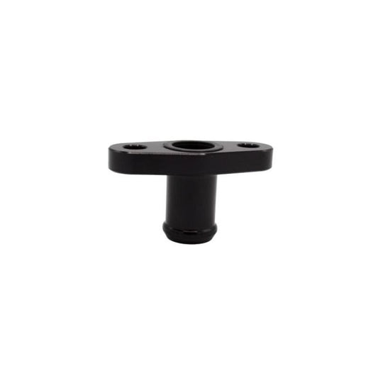 Fleece Performance Universal Turbo Drain Nipple w/ Integrated O-Ring Seal (7/8in Hose) - Racecraft Industries