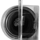 K&N Universal Chrome Filter 2 3/4in FLG / 4 1/2in Bottom / 4 1/2in Height - Racecraft Industries