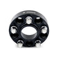 Mishimoto Wheel Spacers - 5X114.3 / 70.5 / 25 / M14 - Black - Racecraft Industries