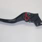 CRG 99-20 Yamaha R6/ R1S RC2 Clutch Lever -Short Black - Racecraft Industries