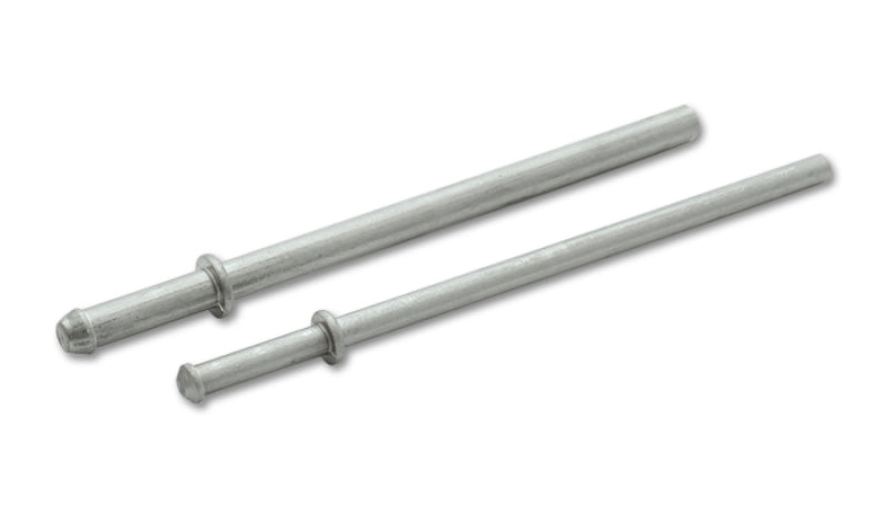 Vibrant SS Exhaust Hanger Rods (1/2in dia. x 13in long) - Racecraft Industries