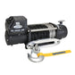 Superwinch 9500 LBS 12V DC 3/8in x 80ft Synthetic Rope Tiger Shark 9500 Winch - Racecraft Industries