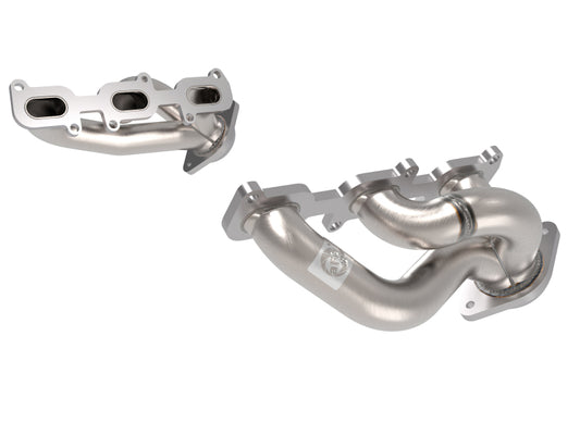 aFe Twisted Steel Shorty Header 11-17 Ford Mustang V6-3.7L - Racecraft Industries