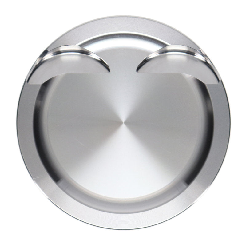 JE Pistons 2013+ VW/Audi 2.0T TSI (22mm Pin) 83mm Bore 10.0:1 CR -5.2cc Dish FSR Piston (Set of 4) - Racecraft Industries