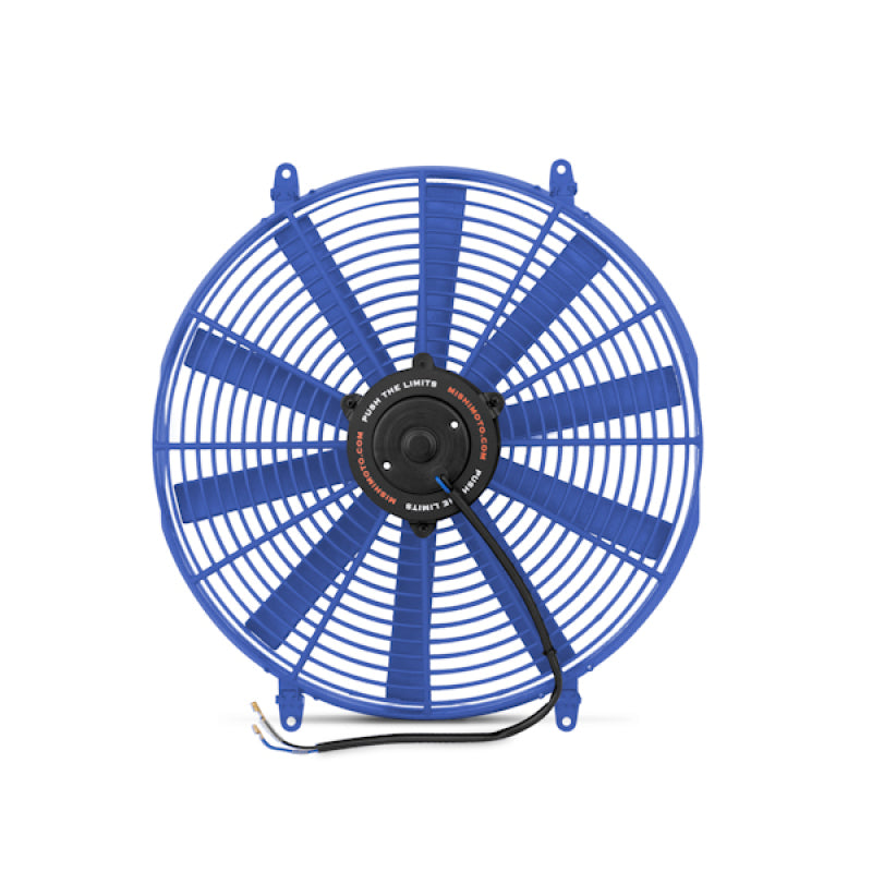Mishimoto 16 Inch Electric Fan 12V - Racecraft Industries