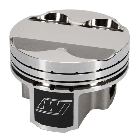 Wiseco Toyota 2JZGTE 3.0L 86.25mm +.25mm Oversize Bore Asymmetric Skirt Piston Set - Racecraft Industries